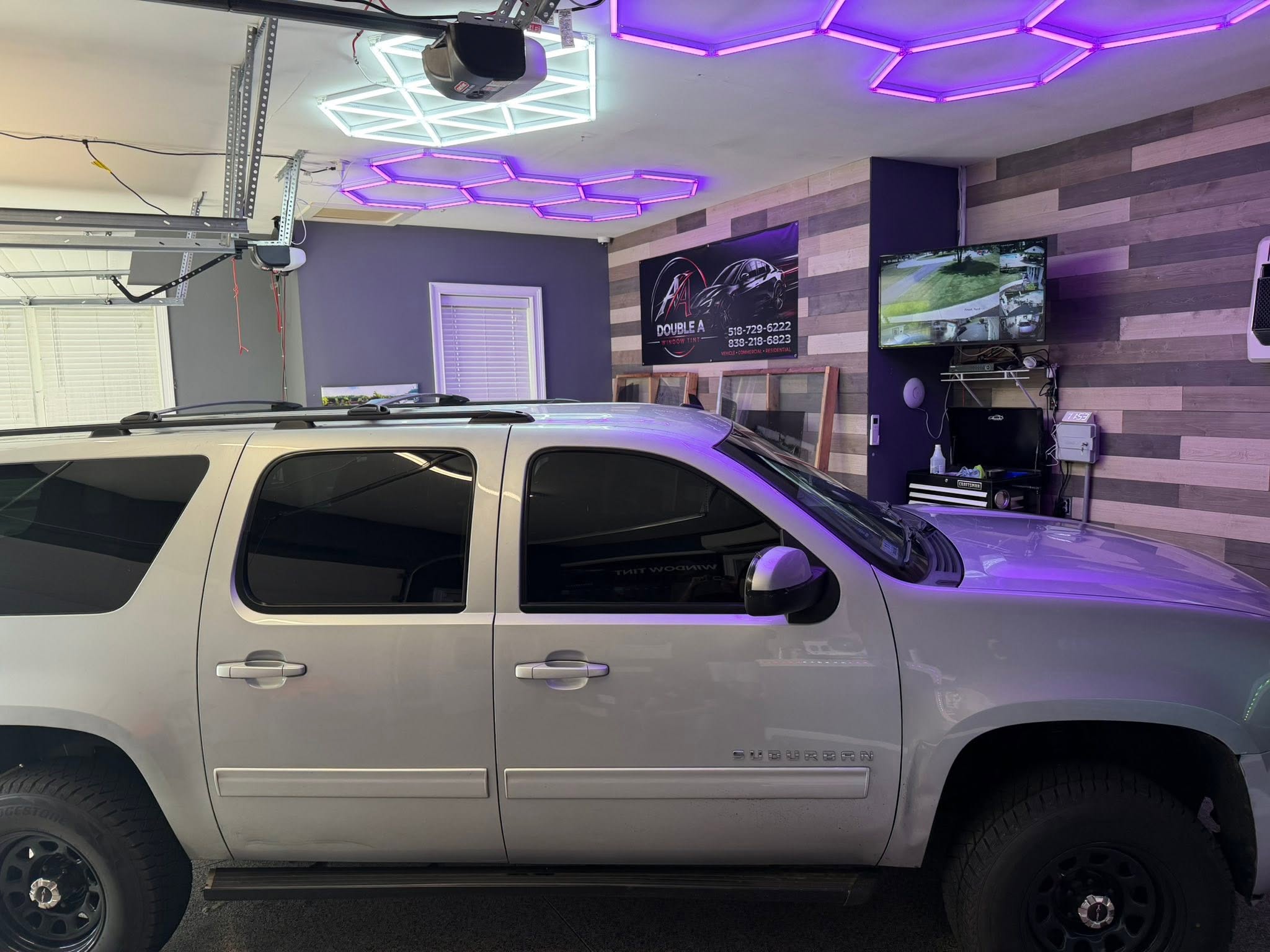 Mobile window tinting service Albany Schenectady NY